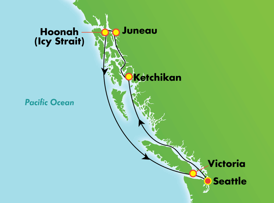 Product Itinerary Image